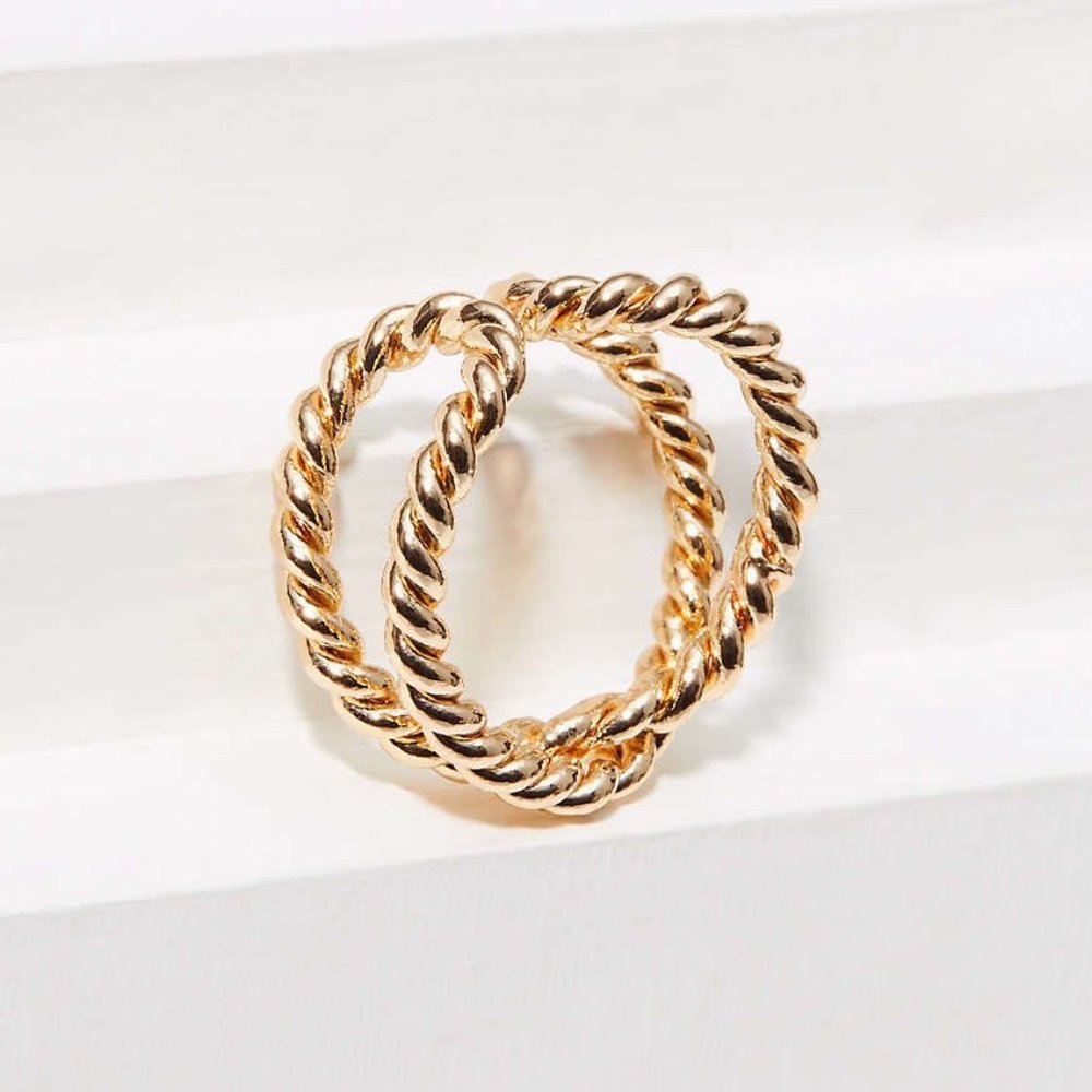 Adjustable Rope Ring